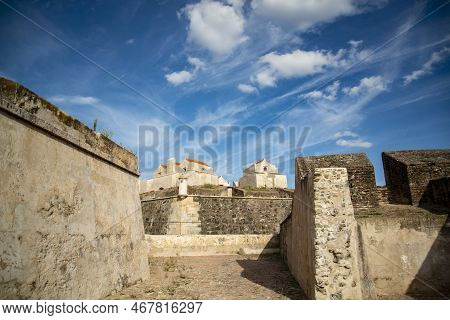 Portugal Alentejo Elvas Fort