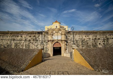Portugal Alentejo Elvas Fort