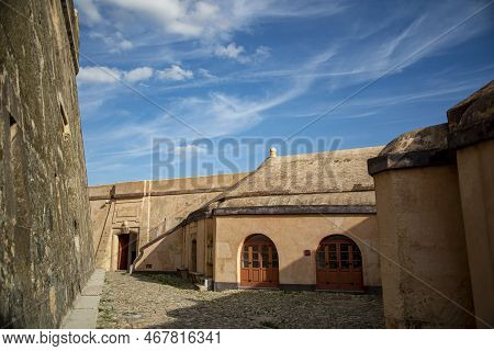 Portugal Alentejo Elvas Fort