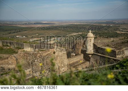 Portugal Alentejo Elvas Fort