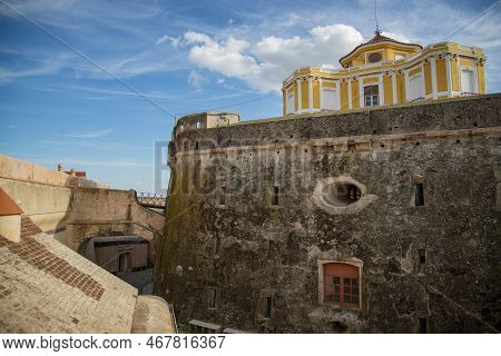 Portugal Alentejo Elvas Fort