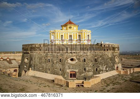 Portugal Alentejo Elvas Fort
