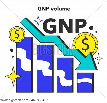 Decreasing Of Gnp Volume As A Negative Aspect Of High Unemployment