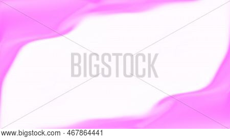 Abstract Color Illustration With A Blurry Gradient. Design For Backgrounds, Wallpapers, Banner Cover