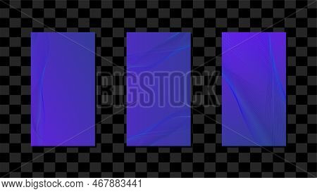 50 Blue Line Shape Background Abstract Eps Vector