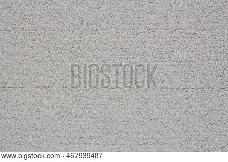 The Texture Of Lightweight Concrete For Background.