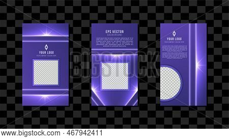 50 Blue Line Shape Background Abstract Eps Vector