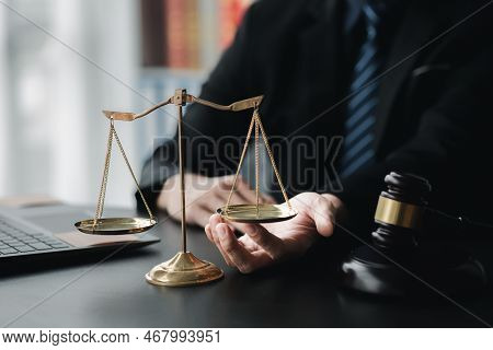 Lawyer Concepts To Testify To Clients And To Provide Counseling In Cases, To Provide Legal Relief, T