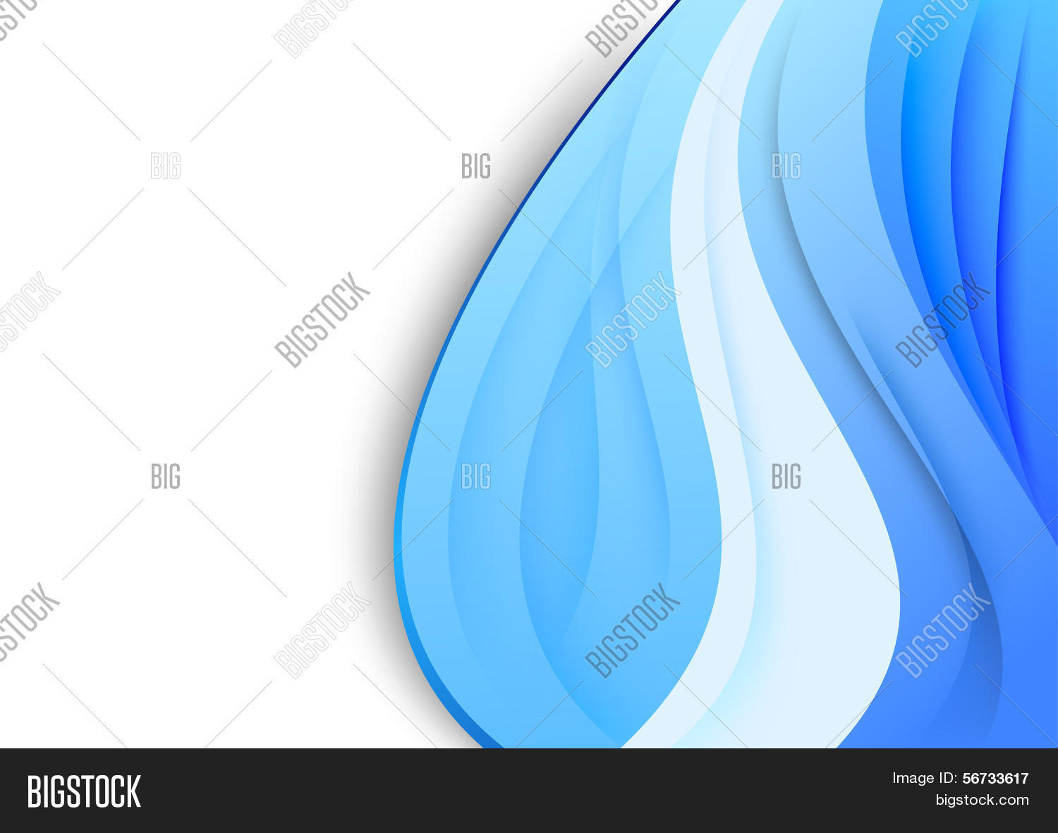 Folder Template - Vector & Photo (Free Trial) | Bigstock