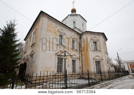 Assumption Cathedral