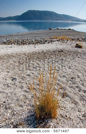 Lake Salda, Turkije