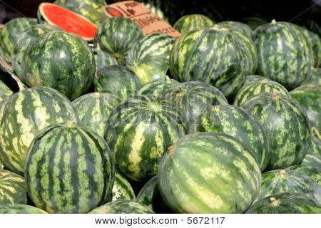 Melancias