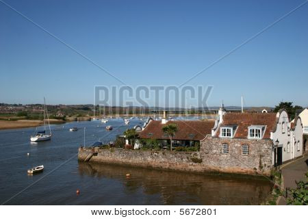 Topsham, Exeter