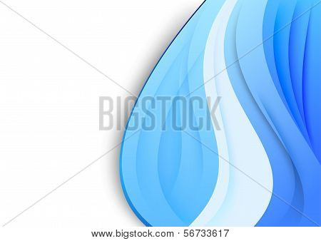 Folder Template - Vector & Photo (Free Trial) | Bigstock