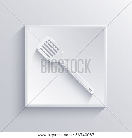 Vector creative modern icon. Design element. Eps 10