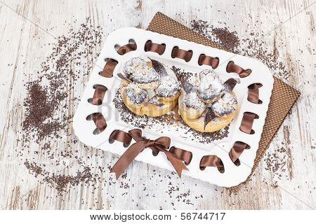 Profiteroles
