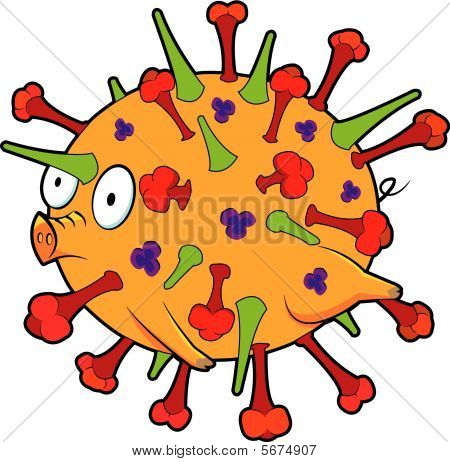 Flu virus