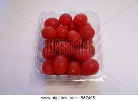 Tomate cerise