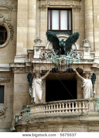 Paris Opera.
