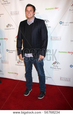 LOS ANGELES - JAN 9:  Bob Guiney at the 