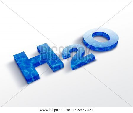 물 기호