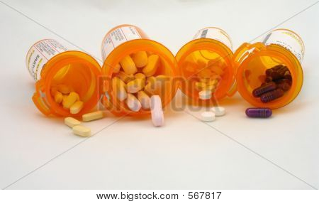 Prescription Bottle