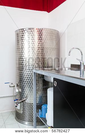Brewery Detail