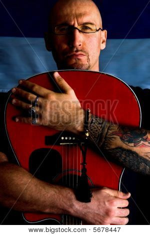 Gitarrist