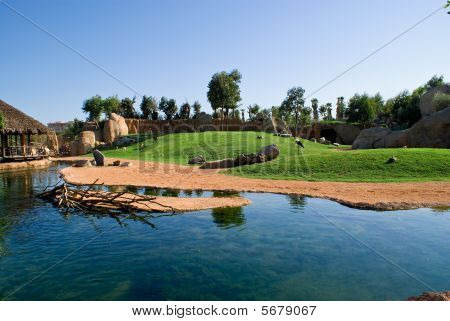 Lake