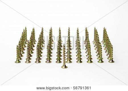 self-tapping screw