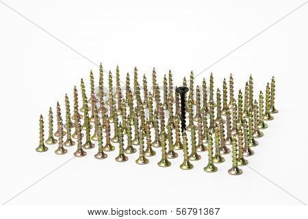 self-tapping screw