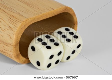 Shaker And Dice: 66