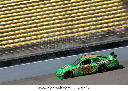 NASCAR: Aug 14 Carfax 400