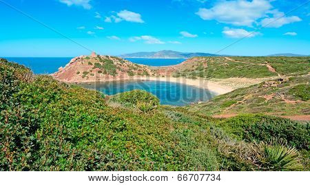 Porticciolo coastline