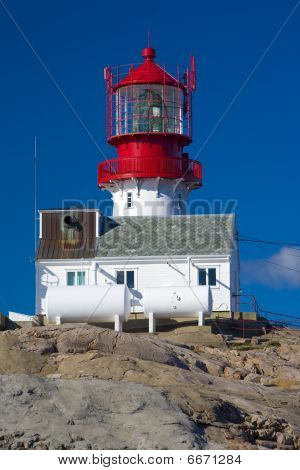 Lighthouse Lindesnes