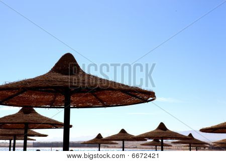 海滩