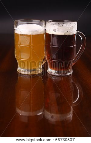 Glass Of Beer