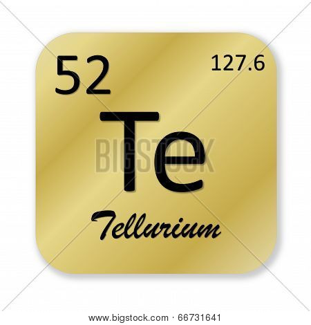 Tellurium element