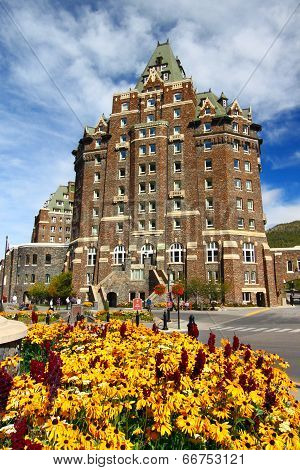 Fairmont Banff Springs Canada