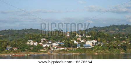 Chiang Khong, Chiangrai