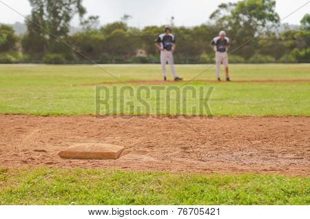 Third Base