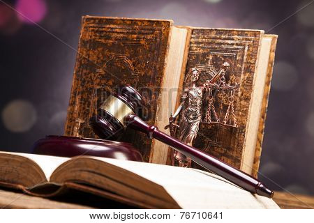 Mallet Of Justice!
