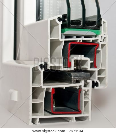 ผลิตพีวีซีโปรไฟล์ระบบศัตรู Windows