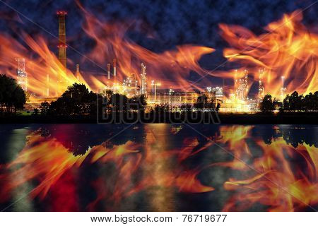 Ecological Disaster