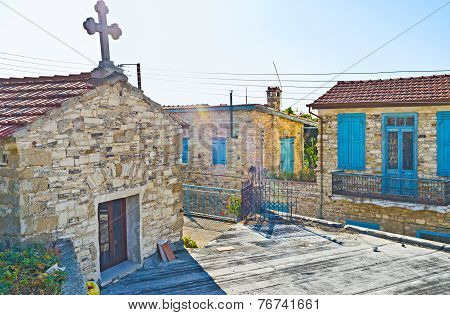 The Tiny Chapel