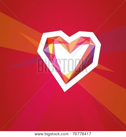 Valentines Day card