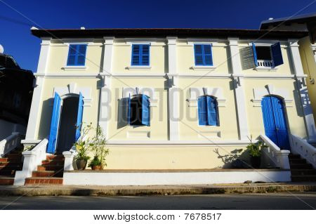 Gamle hus