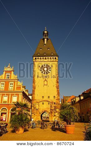 Gamle Speyer City Gate Altportel