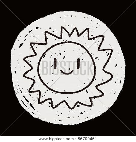 Doodle Sun