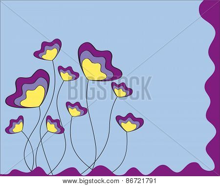 Floral  Background